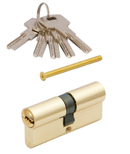 Цилиндровый механизм 35x35 ZN M70 Z GP VЕTTORE