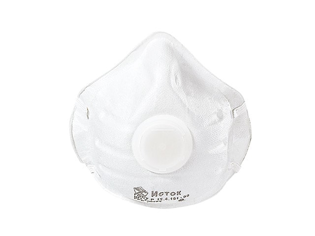 Респиратор ИСТОК-2ФК FFP2 (до 12 ПДК) 10026 Исток