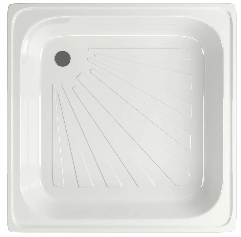 Душевой поддон Mixline 526253 80*80 см