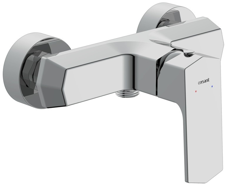 Смеситель для душа 63057 Cersanit Wisla 
