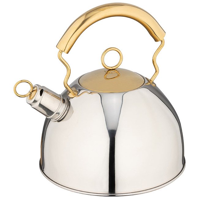 Чайник со свистком 2.5 л Mallony DJB-3427