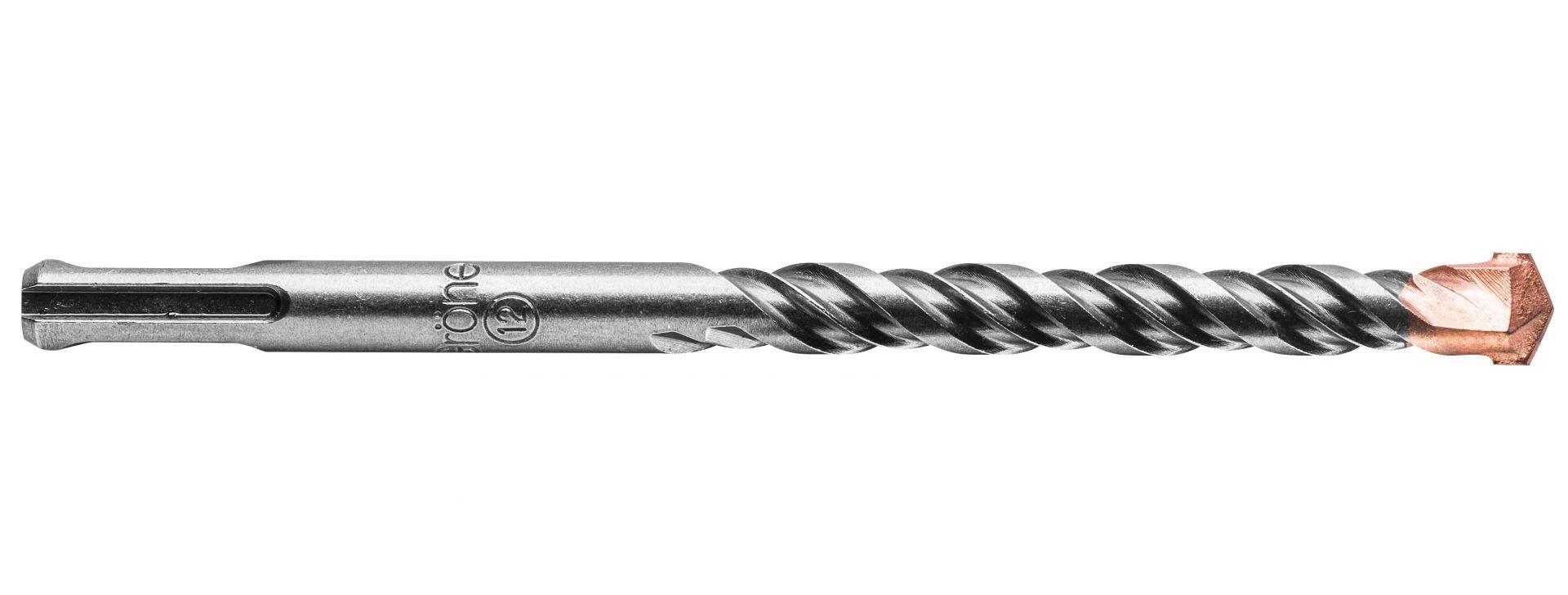 Сверло (бур) по бетону SDS-plus 6х50х110 мм GRONE