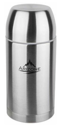 Термос 1 л нержавеющая сталь, 27-290011 ARIZONE