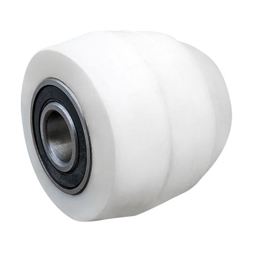 Ролик нейлоновый с подшипником, Инолта