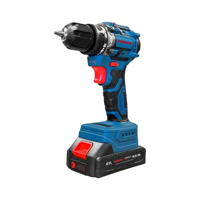 Дрель-шуруповерт аккумуляторная CD3501 Katana KCD3501.00 (2 АКБ)