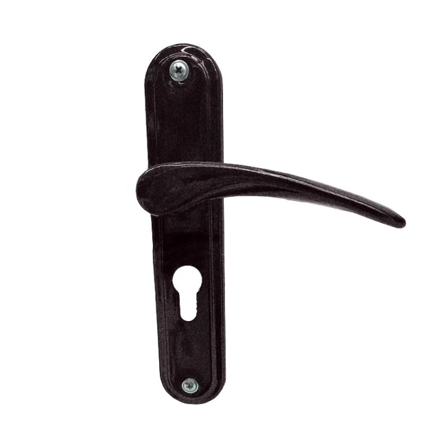 Ручка с накладками антик медь ВолМет РФ1-1-55-16-20/1.2