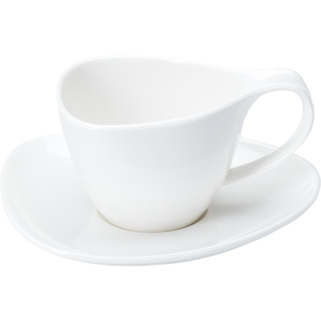 Пара чайная фарфор 250 мл Belbohemia CHE7145