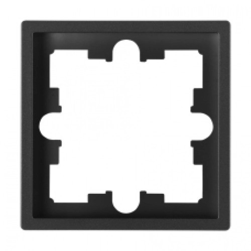 РАМКА 1-постовая графит Bylectrica ЮЛИГ.735212.591