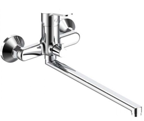 Смеситель для ванны и душа Aqua AQ31 VODA