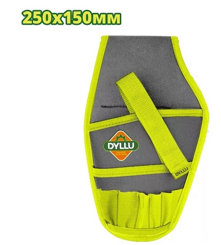 Сумка на пояс для инструментов 250x150мм DYLLU DTTG2105