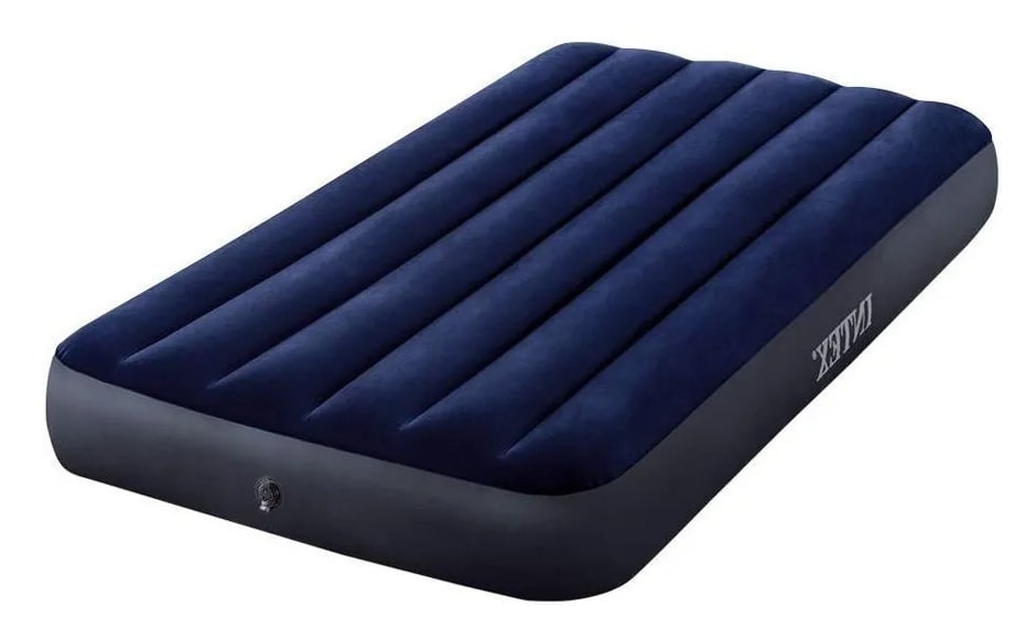 Матрас надувной Intex PILLOW REST MID-RISE AIRBED 99*191*25 см (64141)