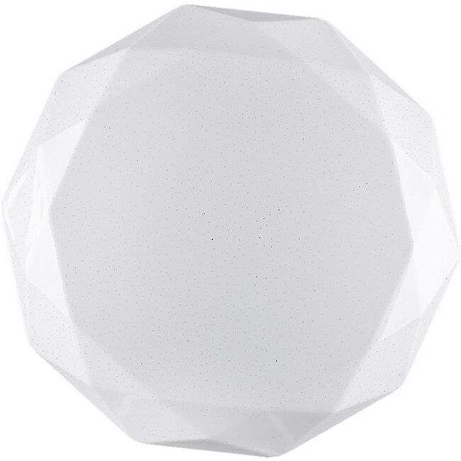 Светильник потолочный Звездное Небо 72 Вт 3000-6500К 5760 Lm 54х54 см WOLTA CLL2172W-POLARIS