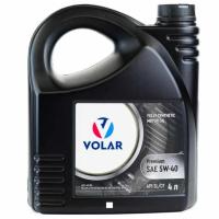 Масло моторное VOLAR Premium SAE 5W40 АРІ SL/CF
