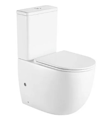 Унитаз-компакт Mitta AZ-2128 напольный Azario