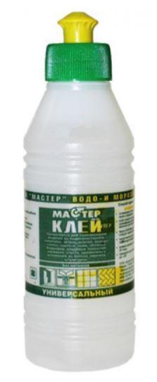 Клей полимерный Супер-Мастер, 1 л