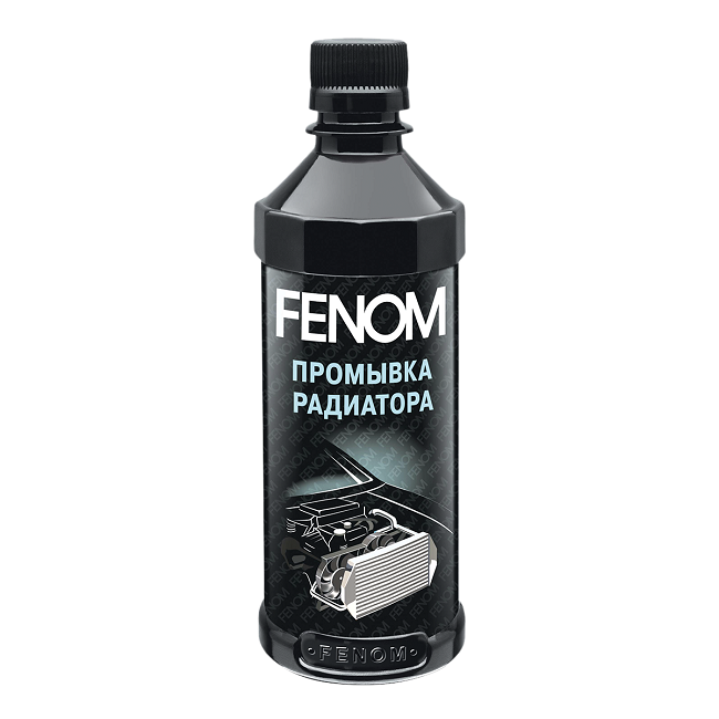 Промывка радиатора Fenom FN246 0,33 л