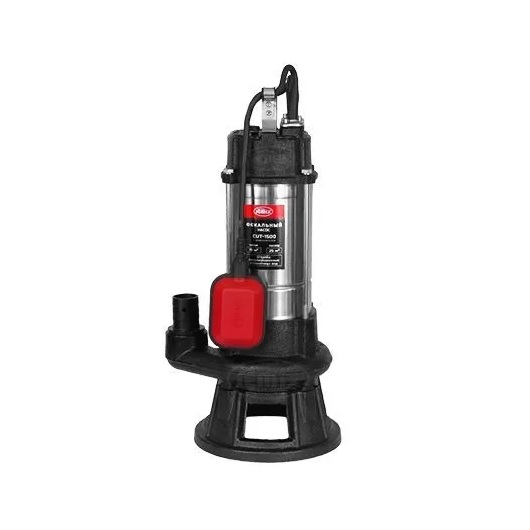 Насос фекальный Jemix SUPERCUT 1500