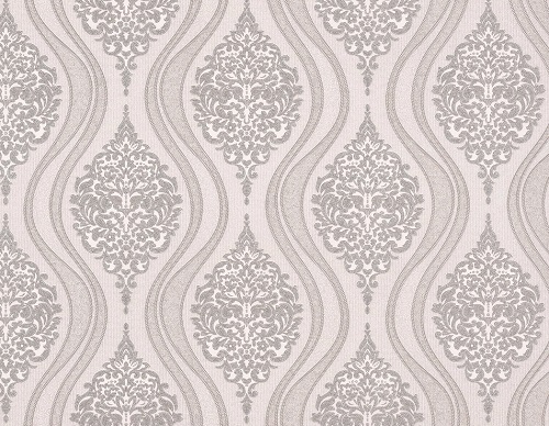 Обои виниловые на бумажной основе 11СБ2-61 М1 рис.61, 0.53x10.05м Полина Белвинил