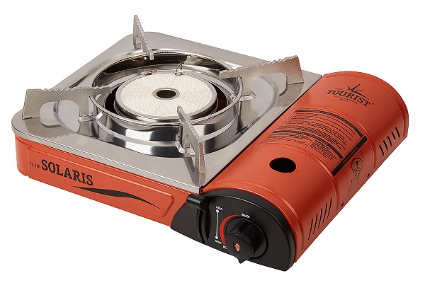 Плита настольная газовая Tourist Solaris TS-700