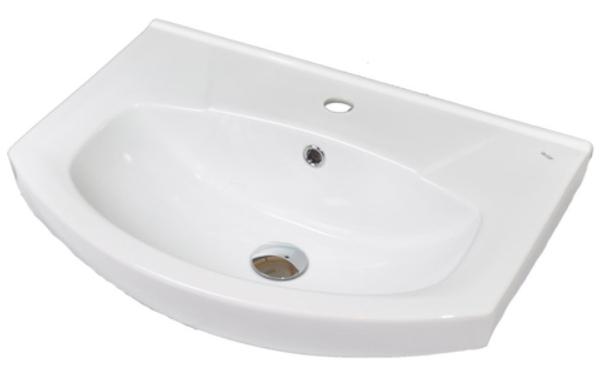 Умывальник мебельный Элеганс 60 Rosa