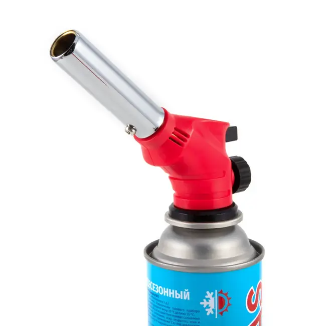 Горелка газовая с пьезоподжигом Premium Runis 081.4-050.01