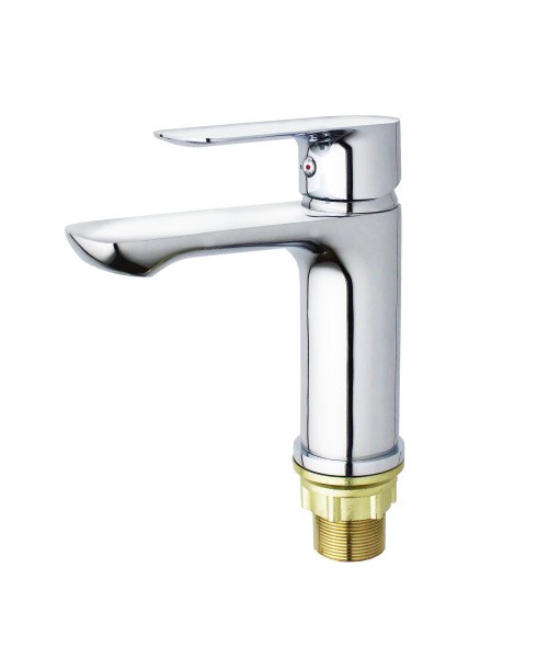 Смеситель для умывальника SL133-001F Д35 РМС