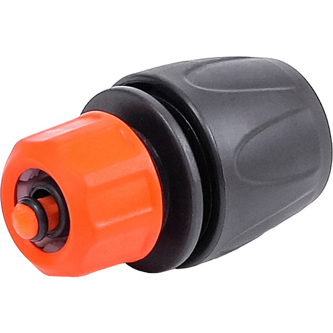 Муфта быстросъемная с аквастопом 1/2