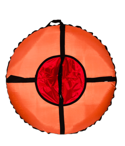 Тюбинг Lesnikovo Эконом  15-106ЭЛ с лепестками (диаметр - 85см.)