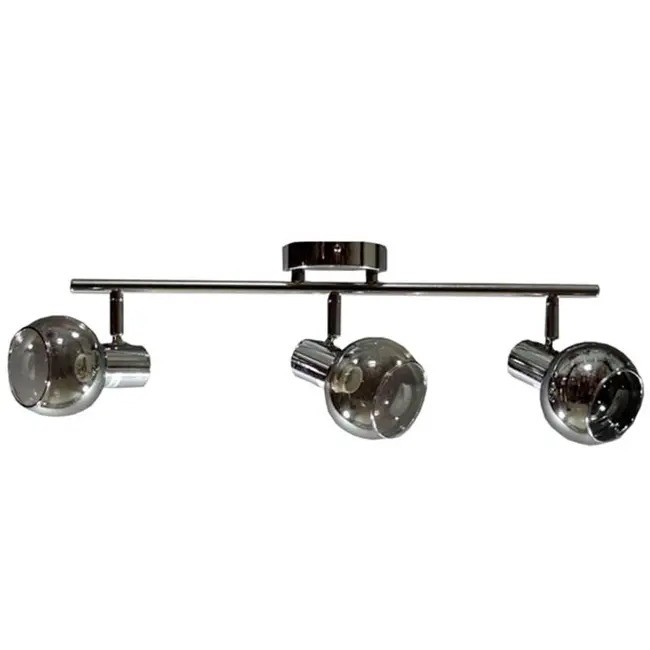 Светильник НПБ 04-3х60-731 хром Сфера Белсветоимпорт 5933/3