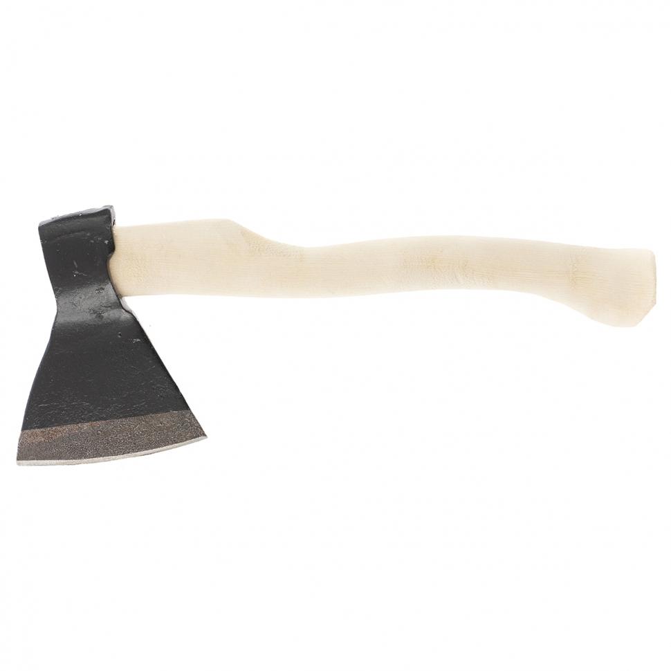 Топор 1.2 кг, 400 мм, с деревянной рукояткой (21661) Ижсталь