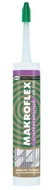 Клей Makroflex MF190 ультрасильный 400 гр