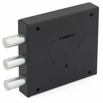 Замок накладной БОГАТЫРЬ-2