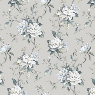 Обои флизелиновые 655636 1,06x10,05м Jardin Rasch