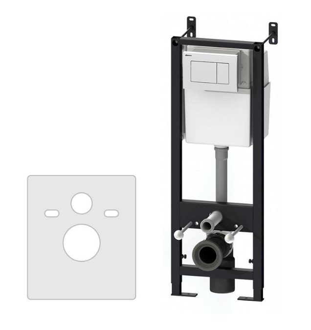 Система инсталляции Damixa DX00.I011.0101