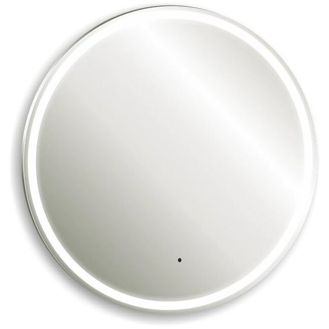 Зеркало Perla Neo D77 см Silver Mirrors LED-00002710 (подсветка, б/к сенсор, диммер)