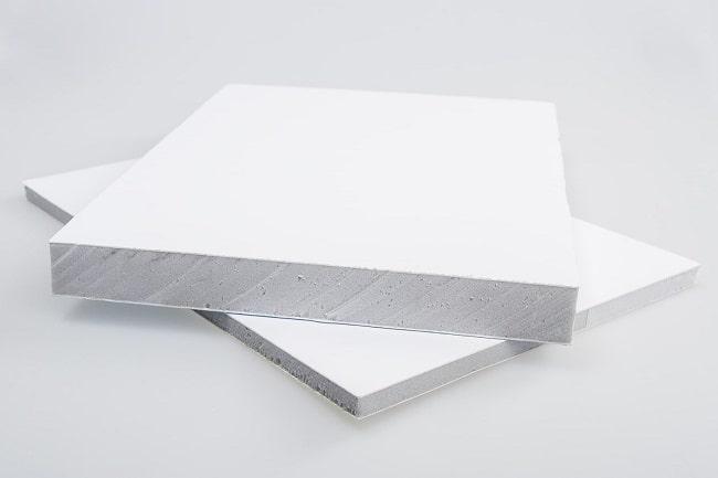 Сэндвич-панель для откосов 300x1500мм 10/0.5/0.4 Аврорапласт