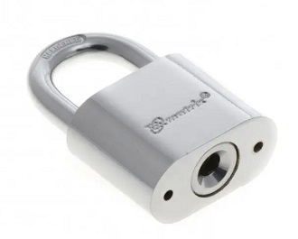Замок навесной 50мм (91801) Matrix