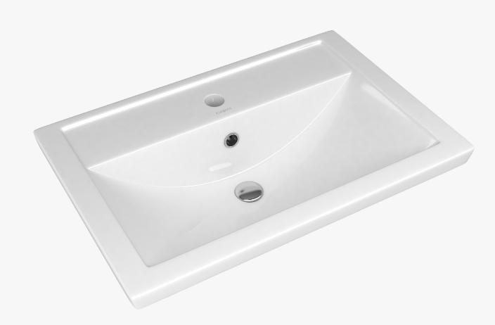 Умывальник накладной Фостер 60 KIROVIT