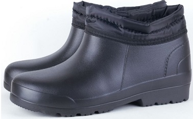 Ботинки ЭВА мужские утепленные с манжетой р-р 40-41 (МБ-091), ASD