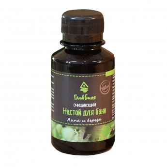 Настой ароматический для бани 