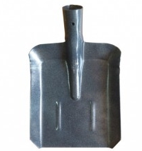 Лопата совковая с рёбрами жёсткости, Рубин-7