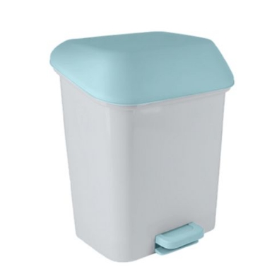 Бак мусорный с педалью 15 л SV4061 Plastic Republic SV4061