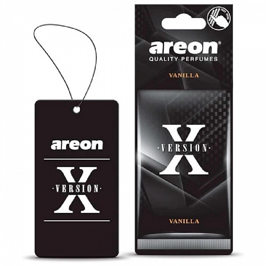 Ароматизатор воздуха Areon X VERSION Vanilla