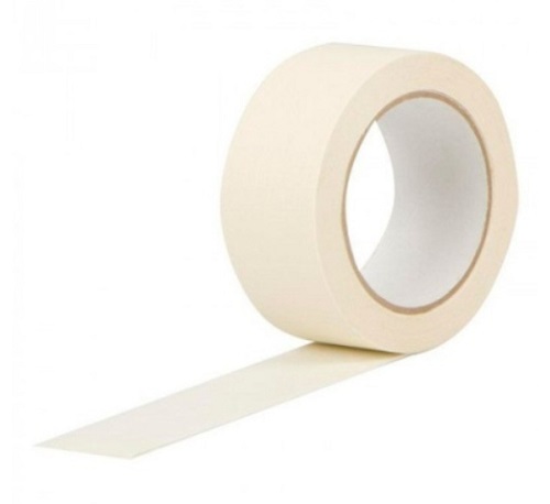 Лента малярная креппированная 38 мм х 25 м, Эрдеком 