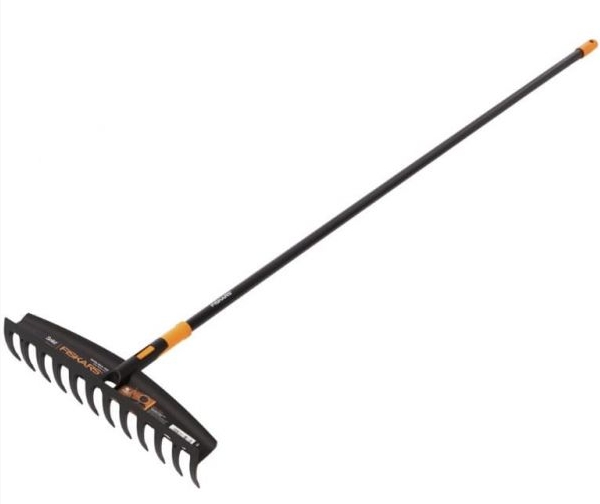Грабли универсальные Solid, FISKARS