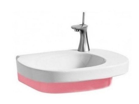 Умывальник мебельный MIMO 55 8.1055.2.045.104.1 Laufen