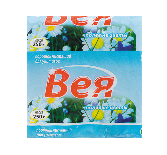 Порошок чистящий для унитазов 