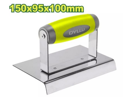 Гладилка угловая (кромкогиб) 150х95х100мм DYLLU DTPE4315