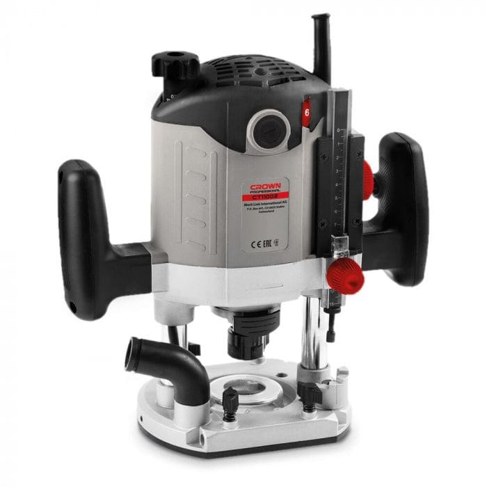 Фрезер CROWN CT11012