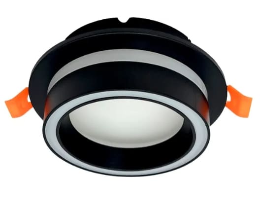 Светильник светодиодный встраиваемый KROPKA GX53 13Вт IP20 DzivaTek  (61235)